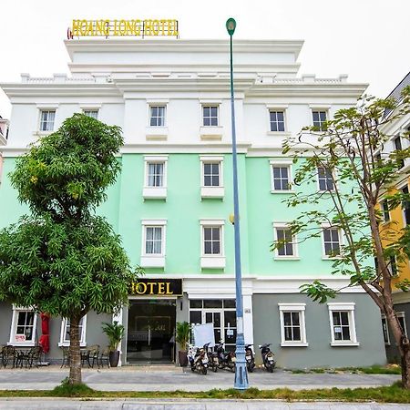 Hoang Long Hotel Халонг Экстерьер фото
