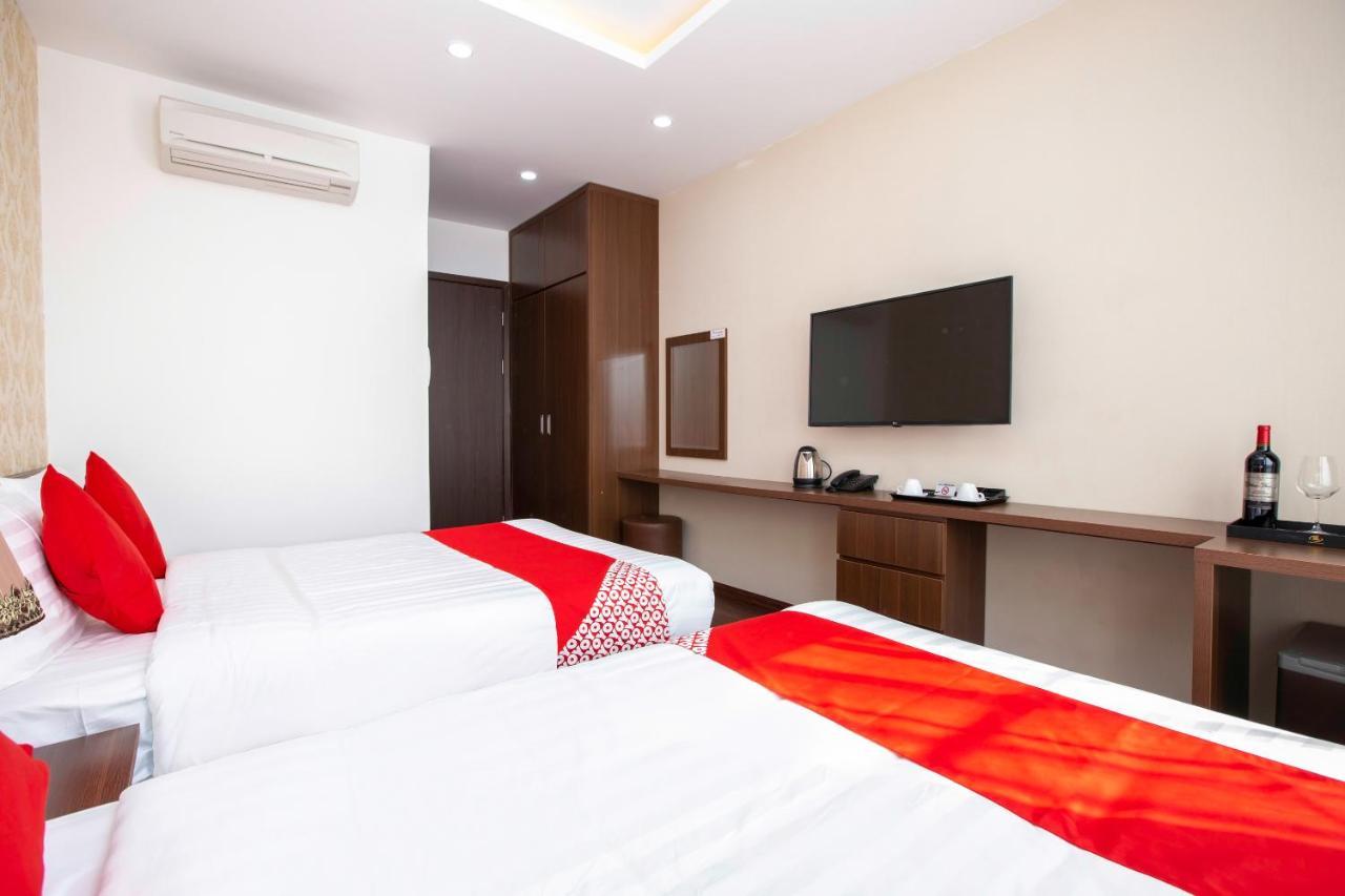 Hoang Long Hotel Халонг Экстерьер фото