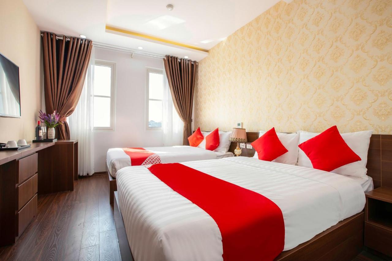 Hoang Long Hotel Халонг Экстерьер фото