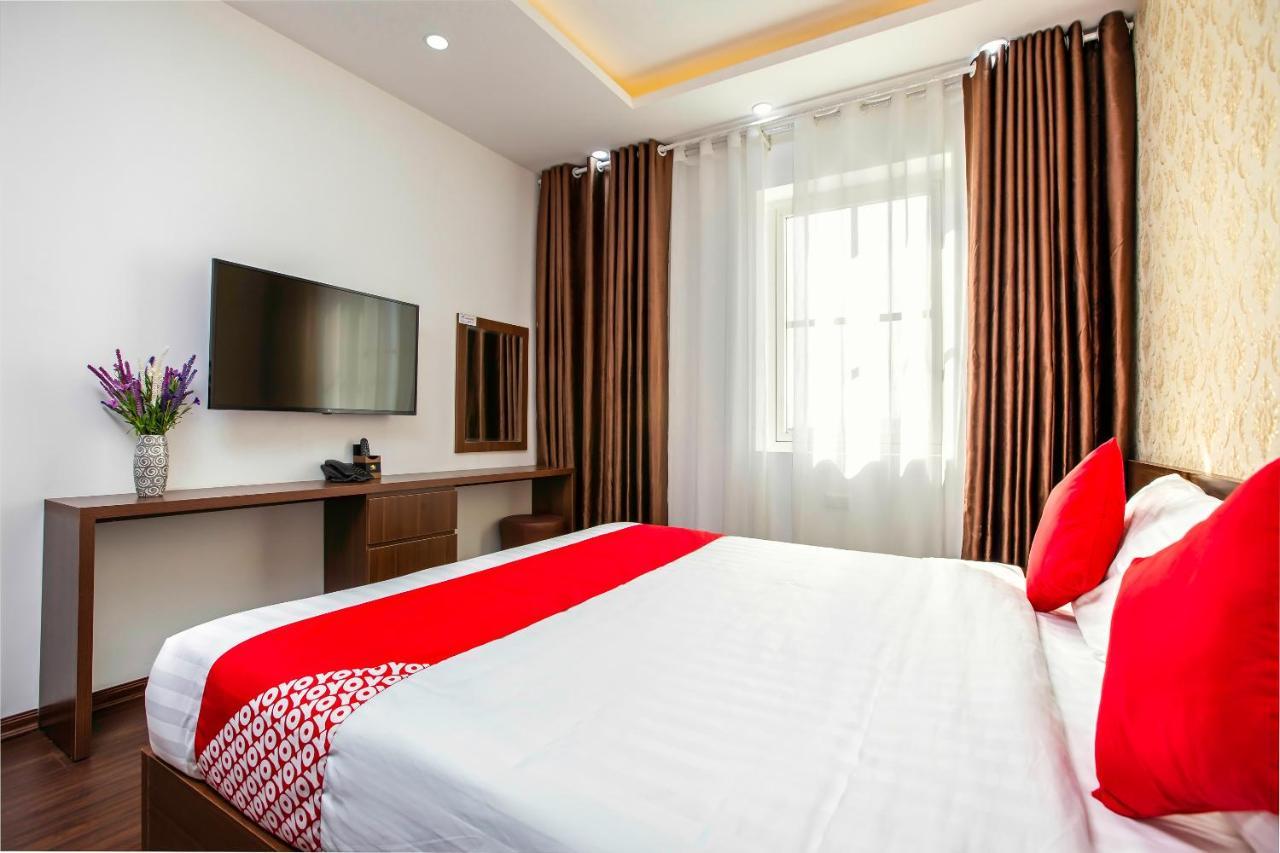 Hoang Long Hotel Халонг Экстерьер фото