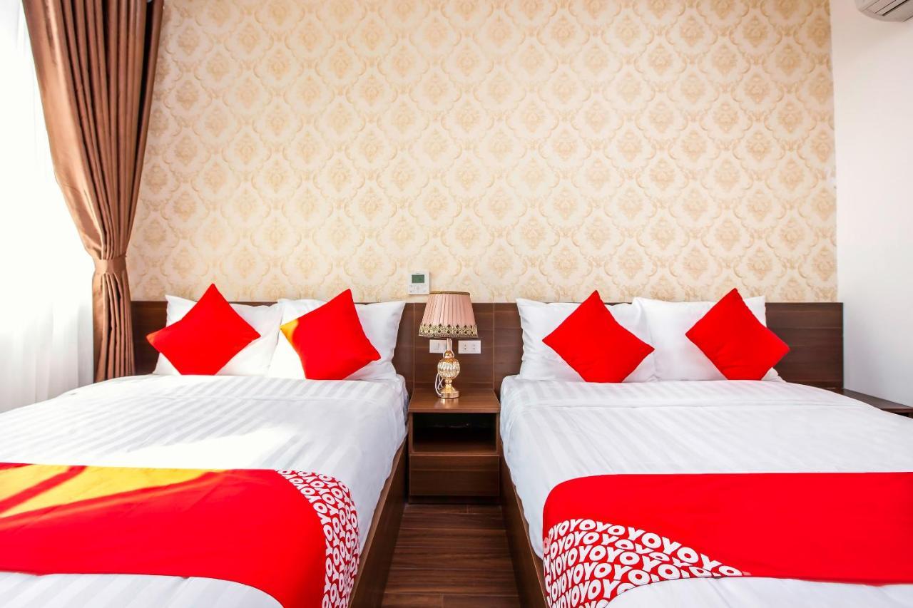 Hoang Long Hotel Халонг Экстерьер фото