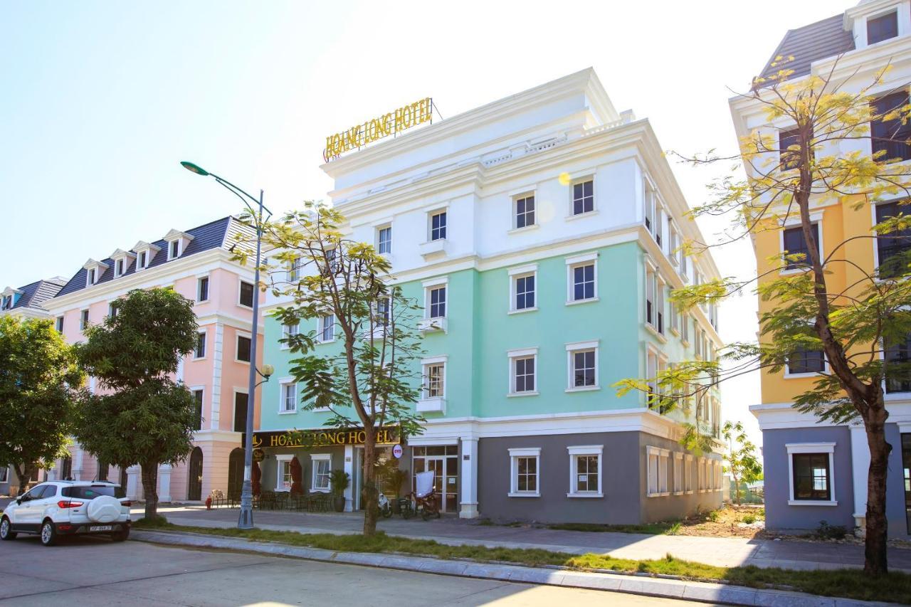 Hoang Long Hotel Халонг Экстерьер фото