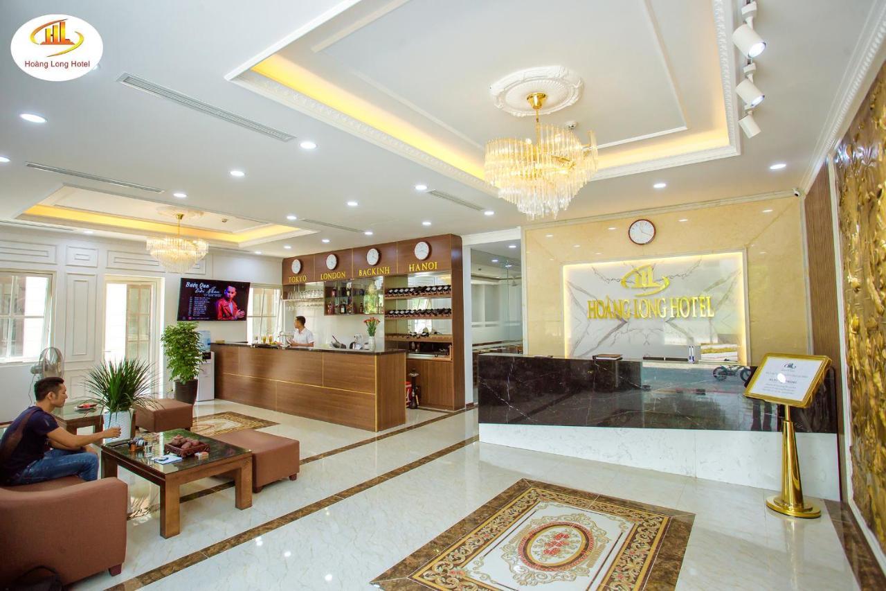 Hoang Long Hotel Халонг Экстерьер фото